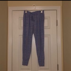 Jaclyn Intimates Blue lounge pants